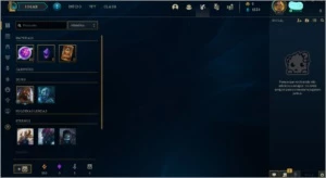 CONTA NV 37 PRATA 2 EMAIL NÃO CONFIRMADO - League of Legends LOL