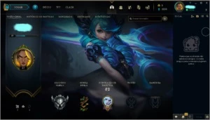 CONTA NV 37 PRATA 2 EMAIL NÃO CONFIRMADO - League of Legends LOL