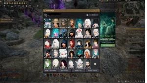 2BS PEN, AWK SOBERANA PEN, 3T10, 747GS, 2GARMOTH, 3DEVO PEN! - Black Desert