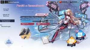 Tower Of Fantasy - Meryl - Crow - Huma - lvl25 - Outros