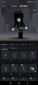 Conta korbox cpn vários estilos - Roblox