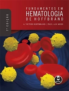 Fundamentos em Hematologia de Hoffbrand 7ª Edição - eBooks