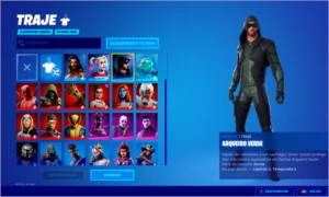 Vendo conta fortnite, criada na temporada 3