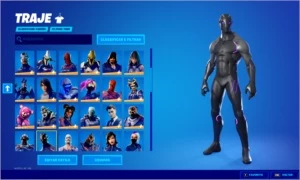 Vendo conta fortnite, criada na temporada 3