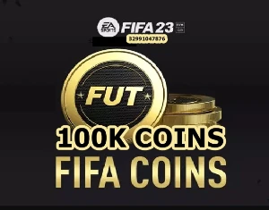 Fifa 23 Coins 100K