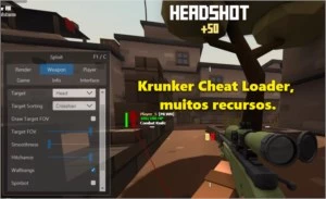 Krunker Cheat Loader - Outros