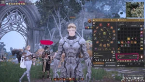 Conta bdo 793gs - Black Desert
