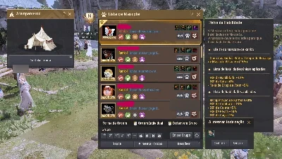 Conta bdo 793gs - Black Desert