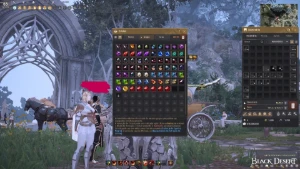 Conta bdo 793gs - Black Desert