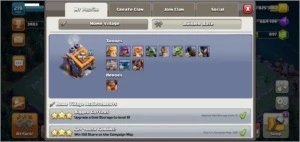 (xcay)TH 13|LvL 219>BK 29 AQ 63 GW 27 CR 11 Trops MAXX ! - Clash of Clans