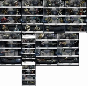 Conta warframe nvl 15 de MR - Outros
