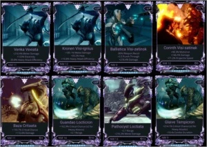 Conta warframe nvl 15 de MR - Outros