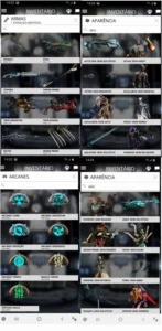 Conta warframe nvl 15 de MR - Outros
