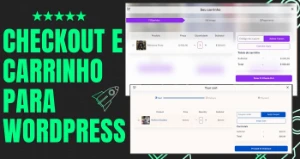 Checkout E Carrinho Para Wordpress - Instantio