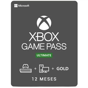 Gamepass ultimate 1 ano - Assinaturas e Premium