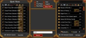 ADVENTURE QUEST WORLD - Outros
