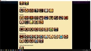 ADVENTURE QUEST WORLD - Outros