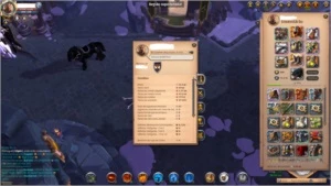 Conta Albion Barato 70M de Fama. Coleta Fibra T8. - Albion Online