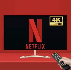 Netflix Premium 4K Ultra Hd  - 30 Dias - Gift Cards