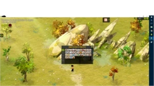 [CROCABULIA] SACRIER 200 INT - Dofus