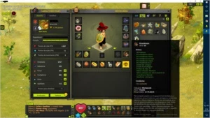 [CROCABULIA] SACRIER 200 INT - Dofus
