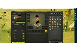 [CROCABULIA] SACRIER 200 INT - Dofus