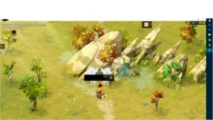 [CROCABULIA] SACRIER 200 INT - Dofus