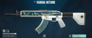 CONTA VALORANT NVL 242 SKIN RARA