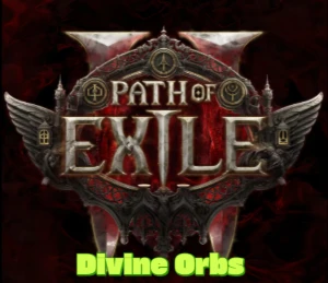 Divine Orb Para Poe 2 - Path of Exile