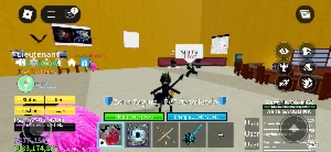 Conta com quase tudo - Roblox