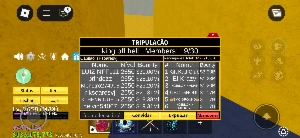 Conta com quase tudo