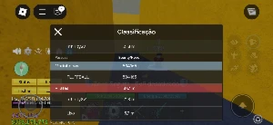 Conta com quase tudo - Roblox