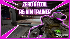 Rainbow 6 Siege X - No Recoil Pro Ultimate [Vitalício/2025]
