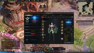 Conta DeathBlade 1409 Arma +16 + Conta Steam varios jogos. - Lost Ark