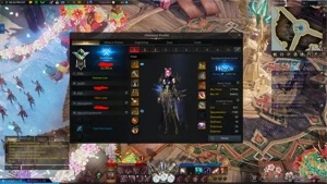 Conta DeathBlade 1409 Arma +16 + Conta Steam varios jogos. - Lost Ark
