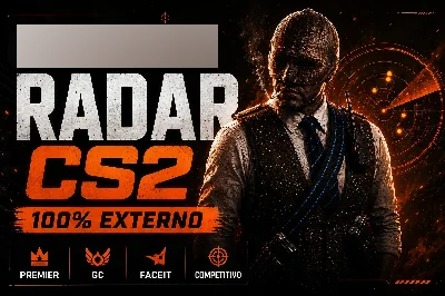 Radar Hack Cs2 - 30 Dias - Softwares e Licenças