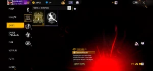 Conta com coelhão e etc mais informações no privado - Free Fire