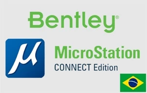 Microstation 11 Português BR | Vitalício - Softwares e Licenças