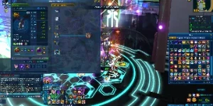 Conta Nadmo Midgame, Com 4 Sss+ - Digimon Masters Online