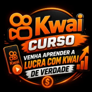 Kwai aprenda a ganha de 40 por dia a 60 - Cursos e Treinamentos