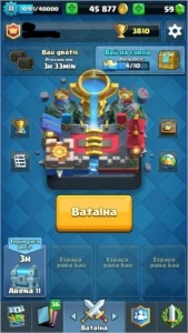 CONTA NV 11 / 10 LENDÁRIAS(MUITAS NV 2+) E DEMAIS BEM UPADAS - Clash Royale