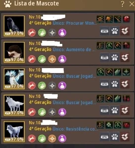 Conta Black desert Arqueiro Lvl 63 Carraca e Pegasus