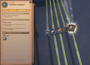 Conta Food 900/900 | 40M+ Craft | 62M Prata | 184K Foco e + - Albion Online