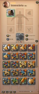 Conta Food 900/900 | 40M+ Craft | 62M Prata | 184K Foco e + - Albion Online