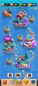 Conta Clash Quest - Outros