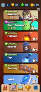 Conta Clash Quest - Outros