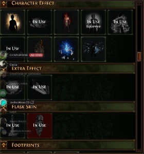 Conta Path of Exile + 2k Gastos