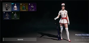 Conta rogue company - Outros