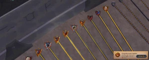 Conta de albion, T8 em todas Coletas e muito spec - Albion Online