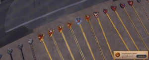 Conta de albion, T8 em todas Coletas e muito spec - Albion Online